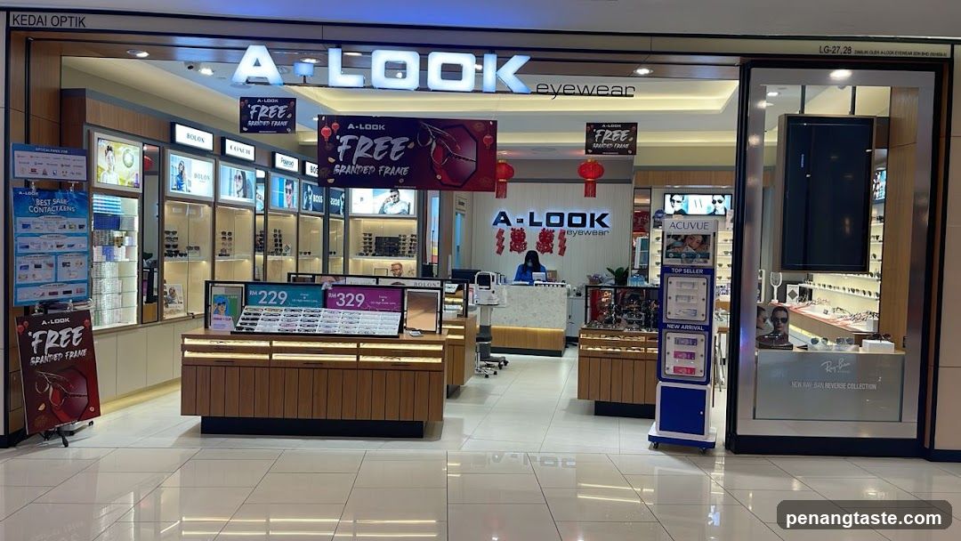 A-Look Eyewear