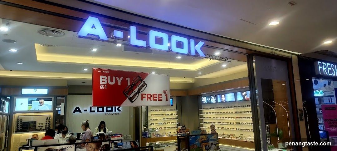 A-Look Eyewear