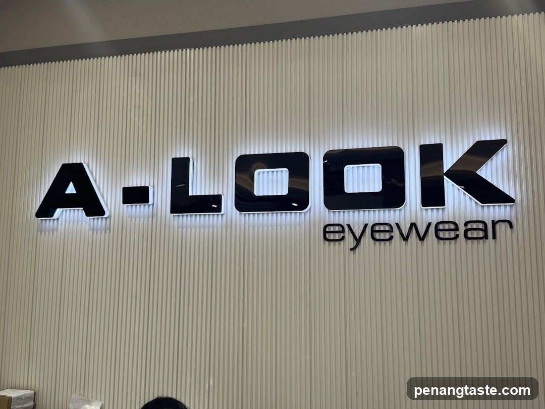 A-Look Eyewear