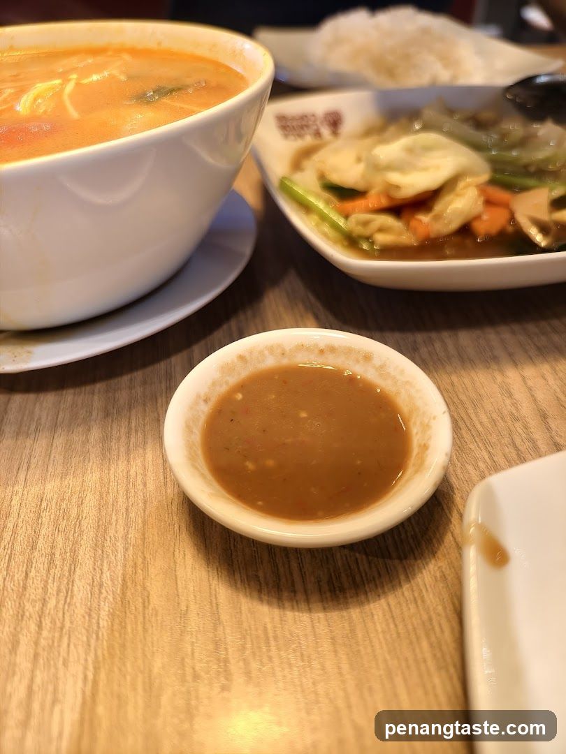 Thai Food Meal