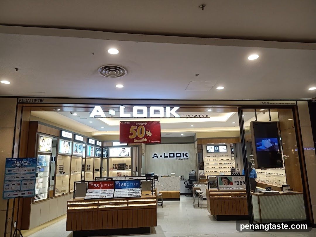 A-Look Eyewear
