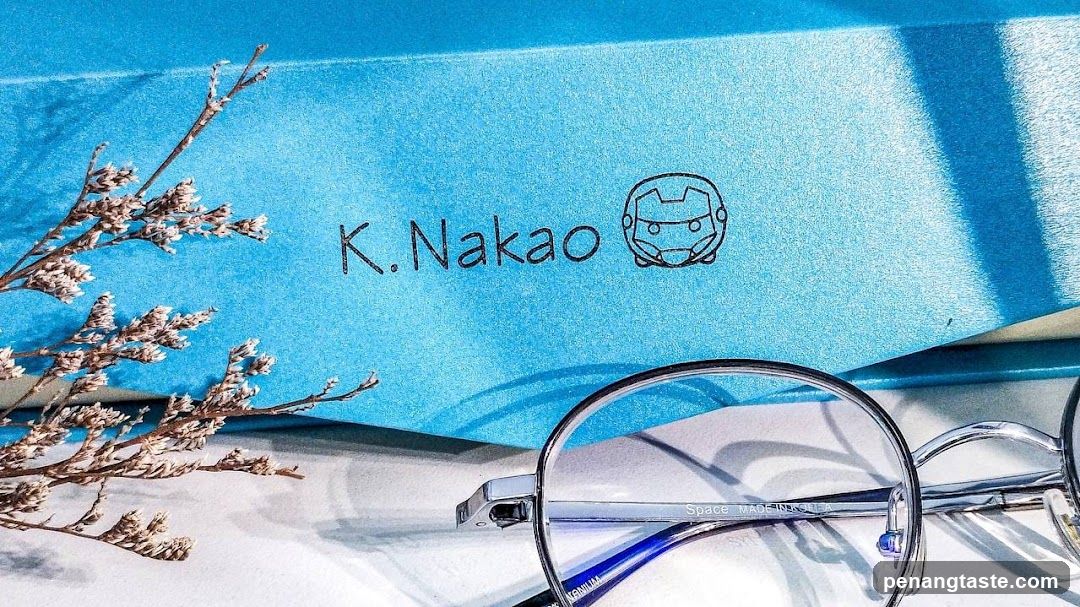 K.Nakao Brand Display