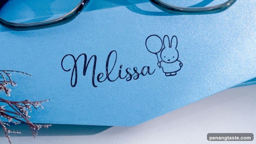 Melissa Gift Card or Merchandise