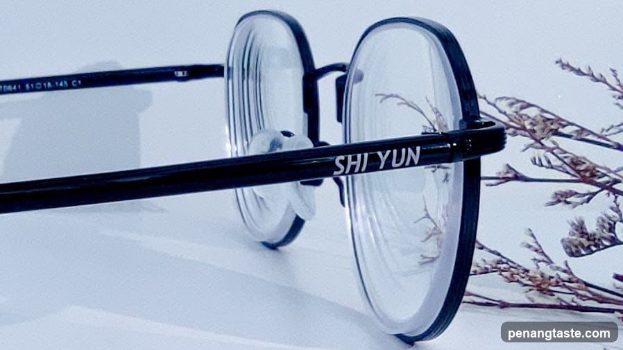 Shi Yun Glasses