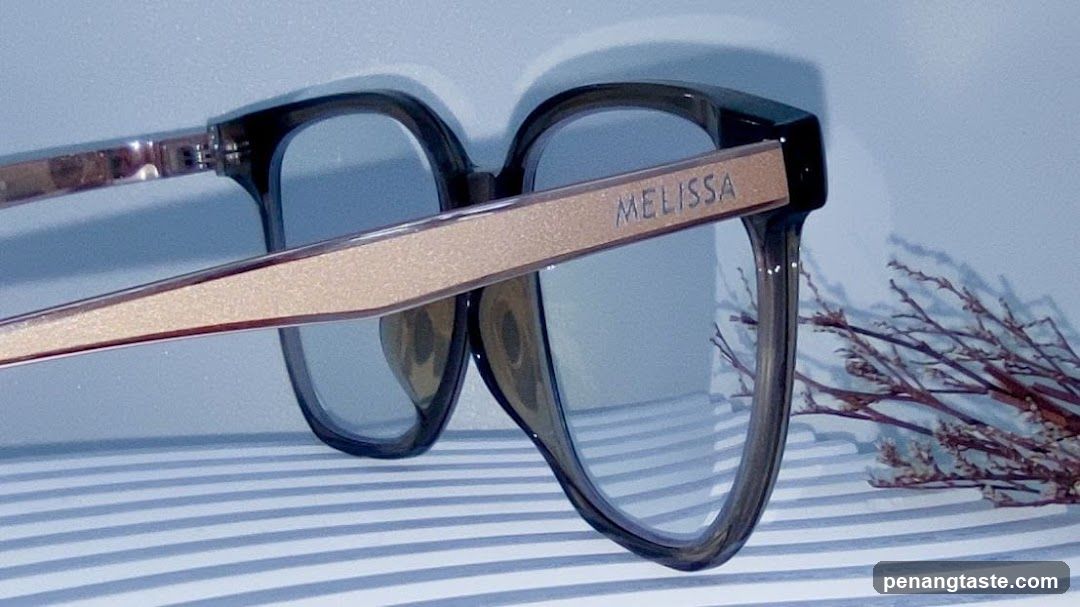 Melissa Sunglasses Product Shot