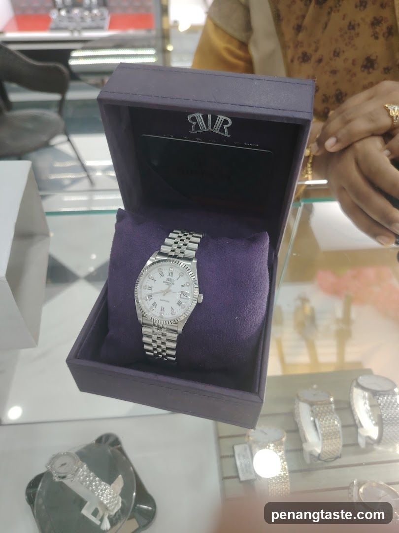 Brilliant Watch Sdn. Bhd.