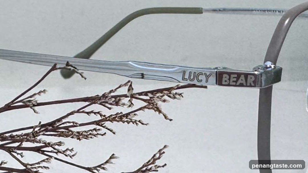 Glasses with Branches