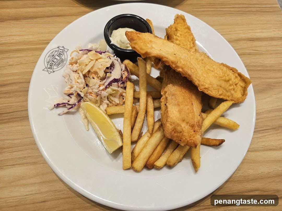Dave's Deli