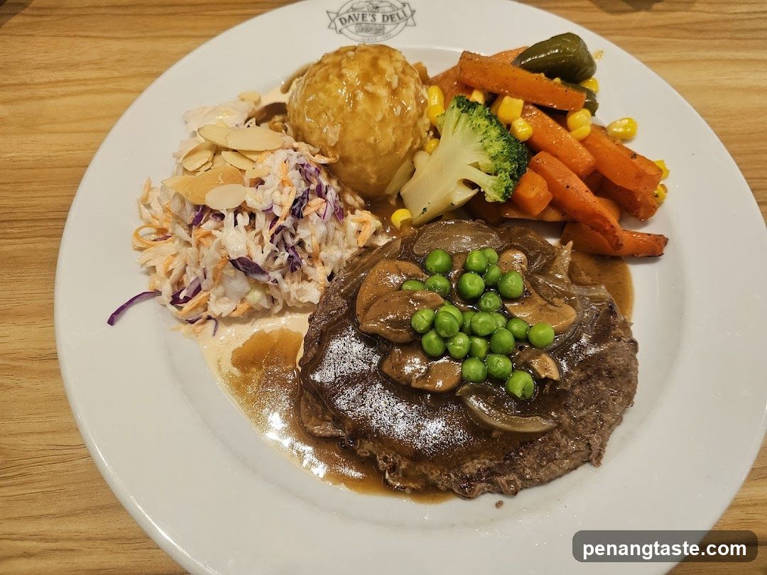 Dave's Deli