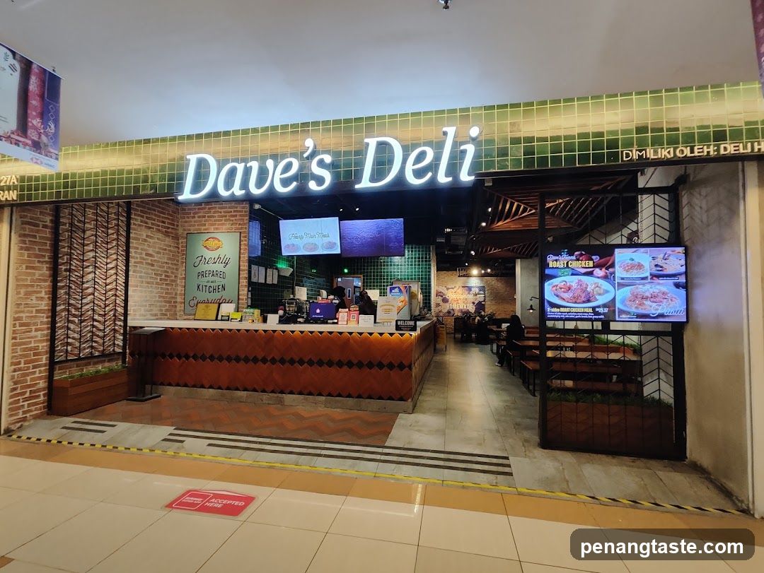 Dave's Deli