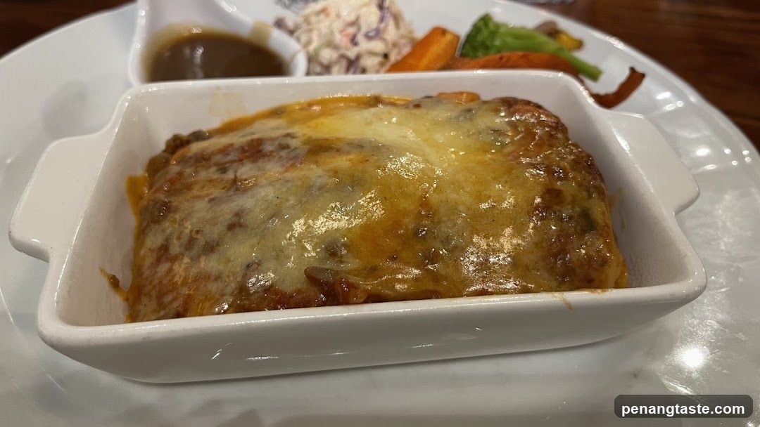 Cheesy Enchilada Dish