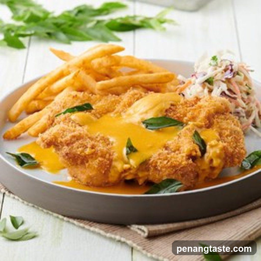 Fish and Chips with Cheese Sauce