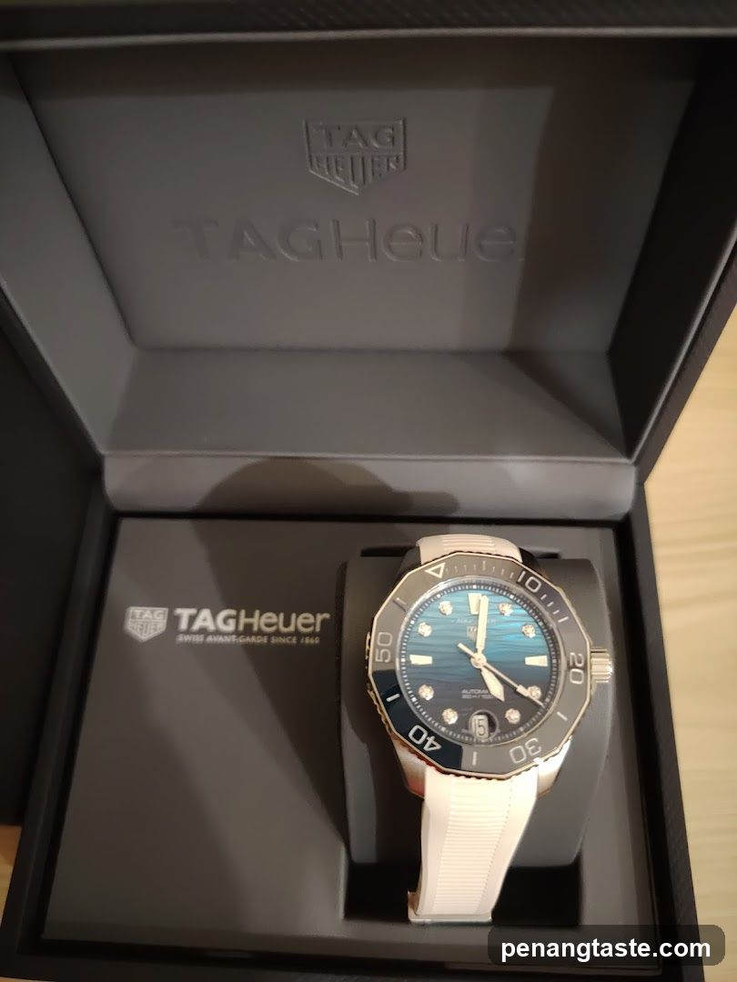 Tag Heuer Boutique