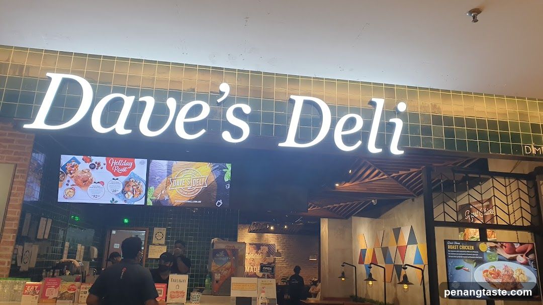 Dave's Deli