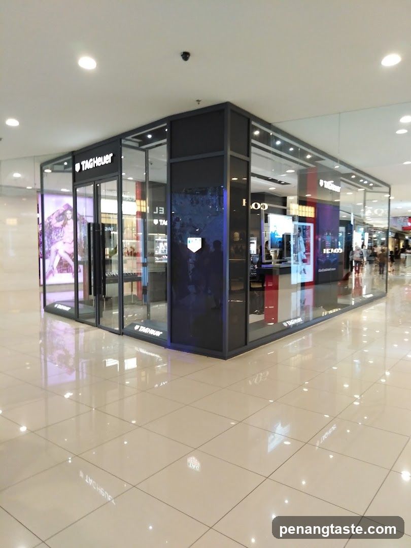 Tag Heuer Boutique