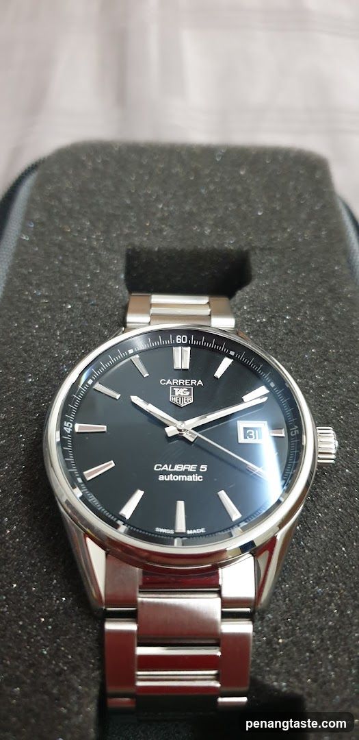 TAG Heuer Carrera Watch