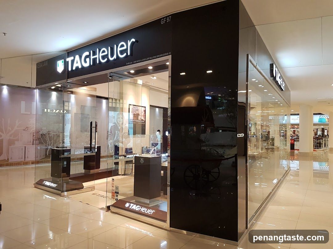 Tag Heuer Boutique