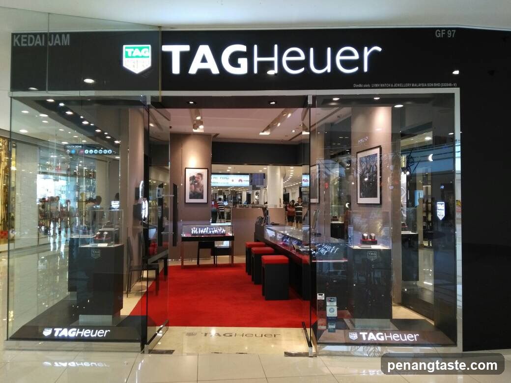 Tag Heuer Boutique