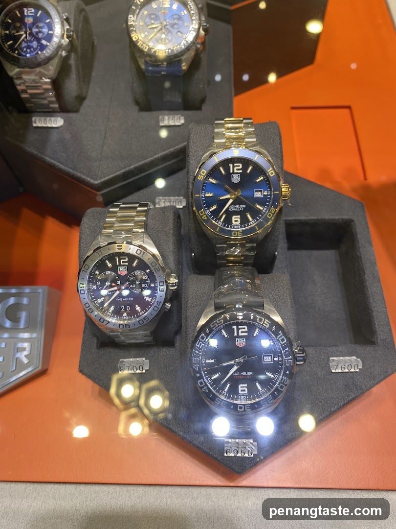 Watch Display