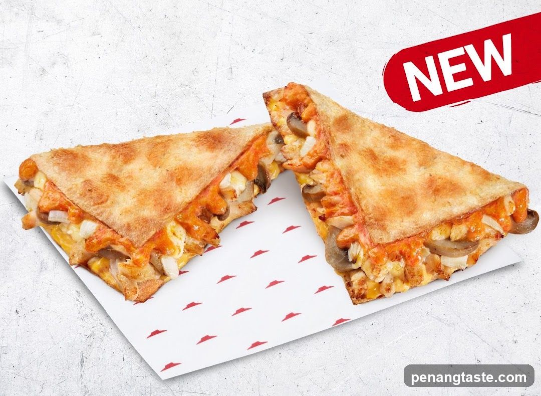 New Pizza Slice