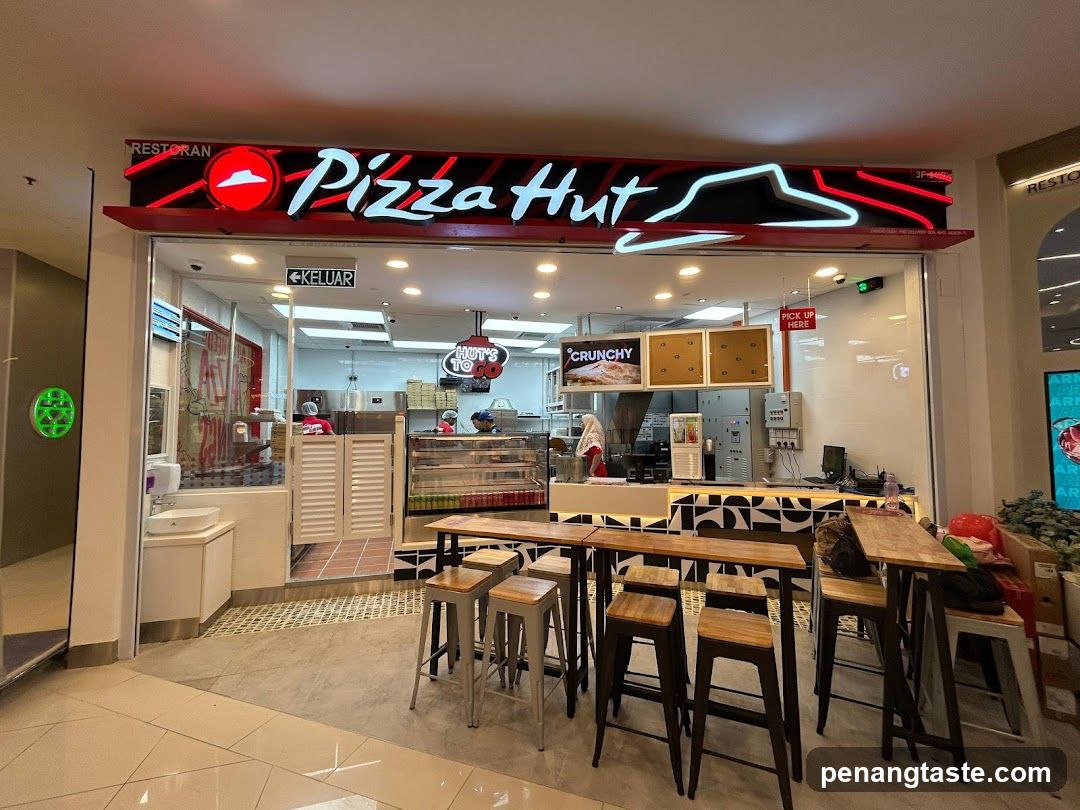 Pizza Hut Restaurant