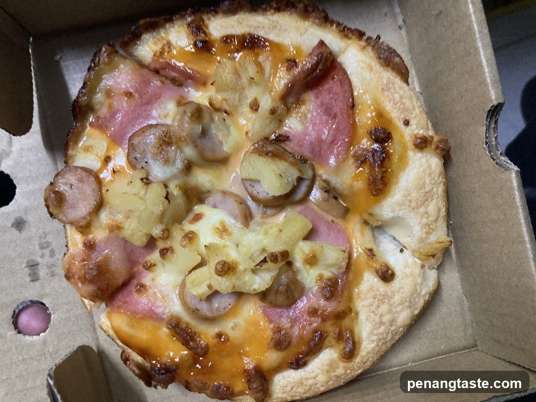 Pizza in Box