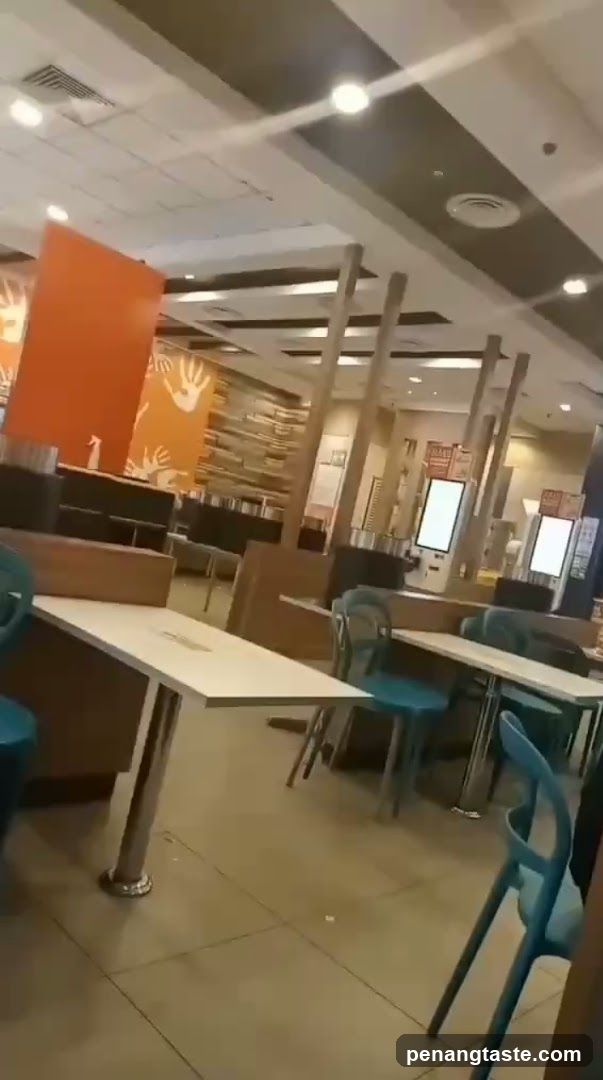 Dining Area Interior