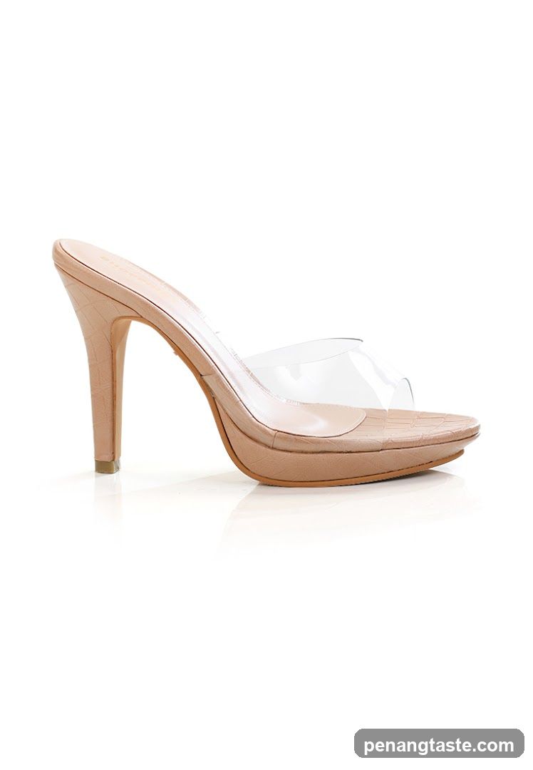 High Heel Shoe
