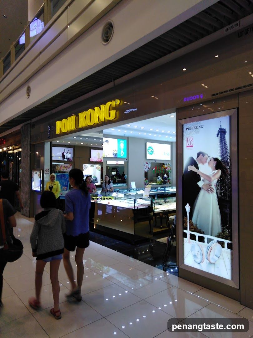 Poh Kong Jewellers Sdn Bhd