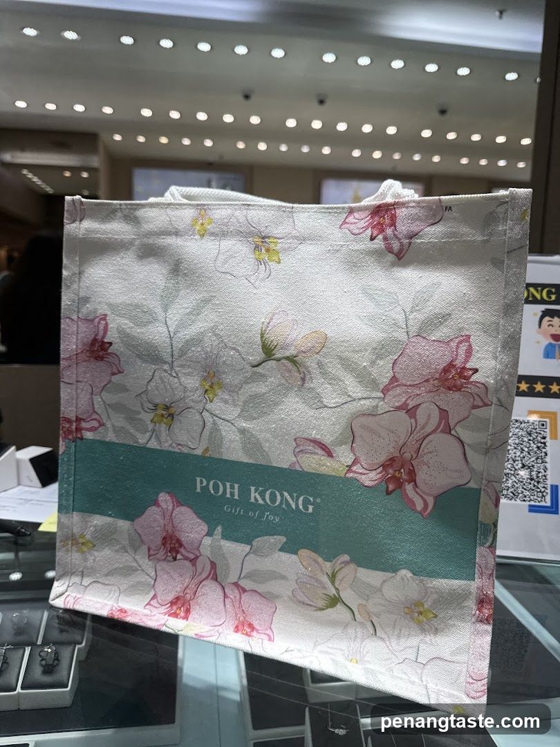 Poh Kong Gift Bag