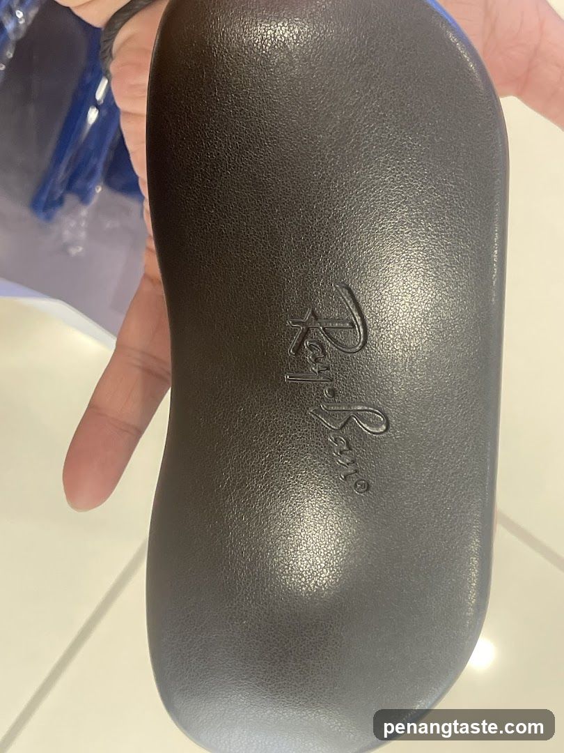 Ray-Ban Sunglasses Case