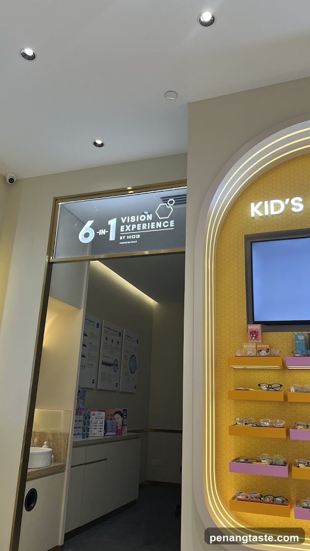 Vision Experience by MOG - Kid's Section