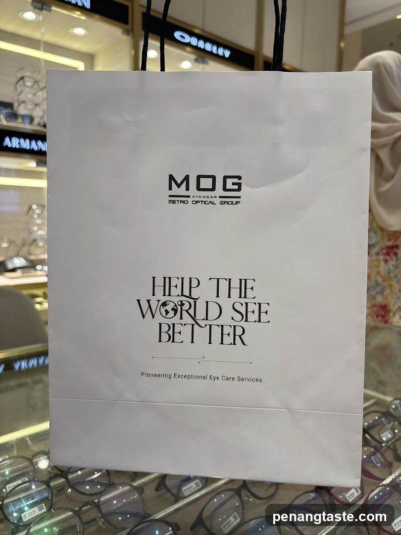 MOG Shopping Bag