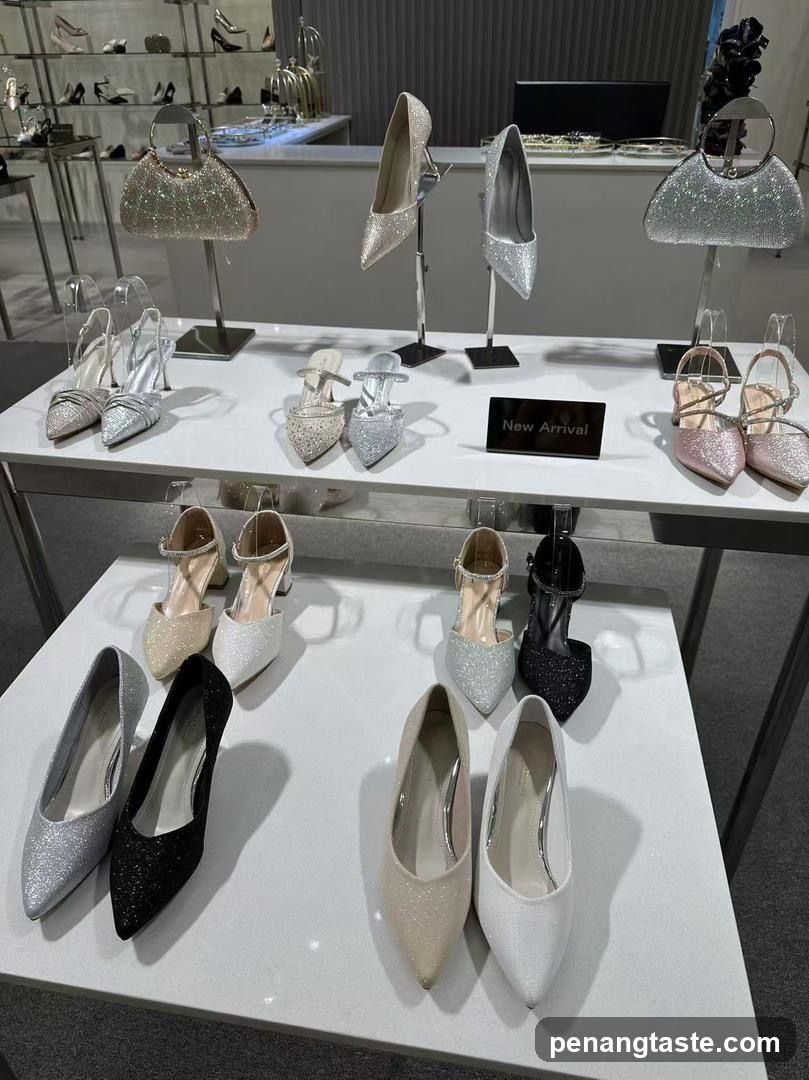 Shoe Display
