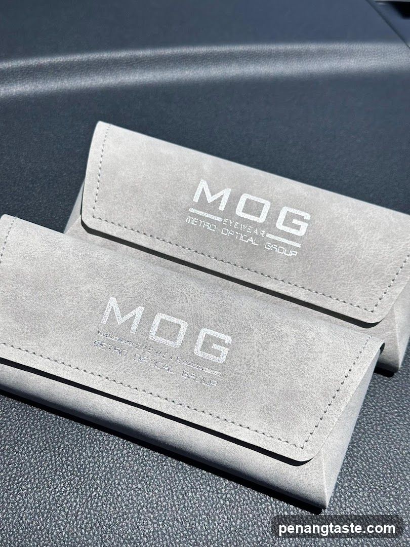 MOG Eyewear Cases