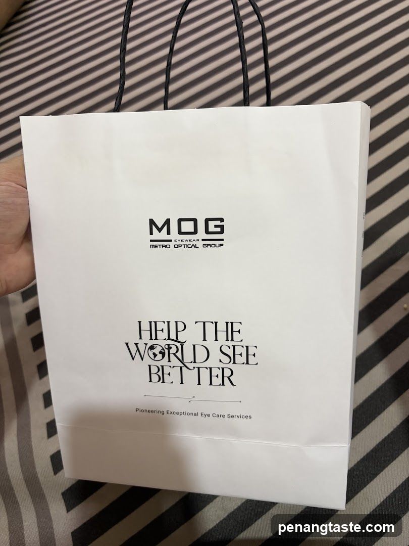 MOG Shopping Bag