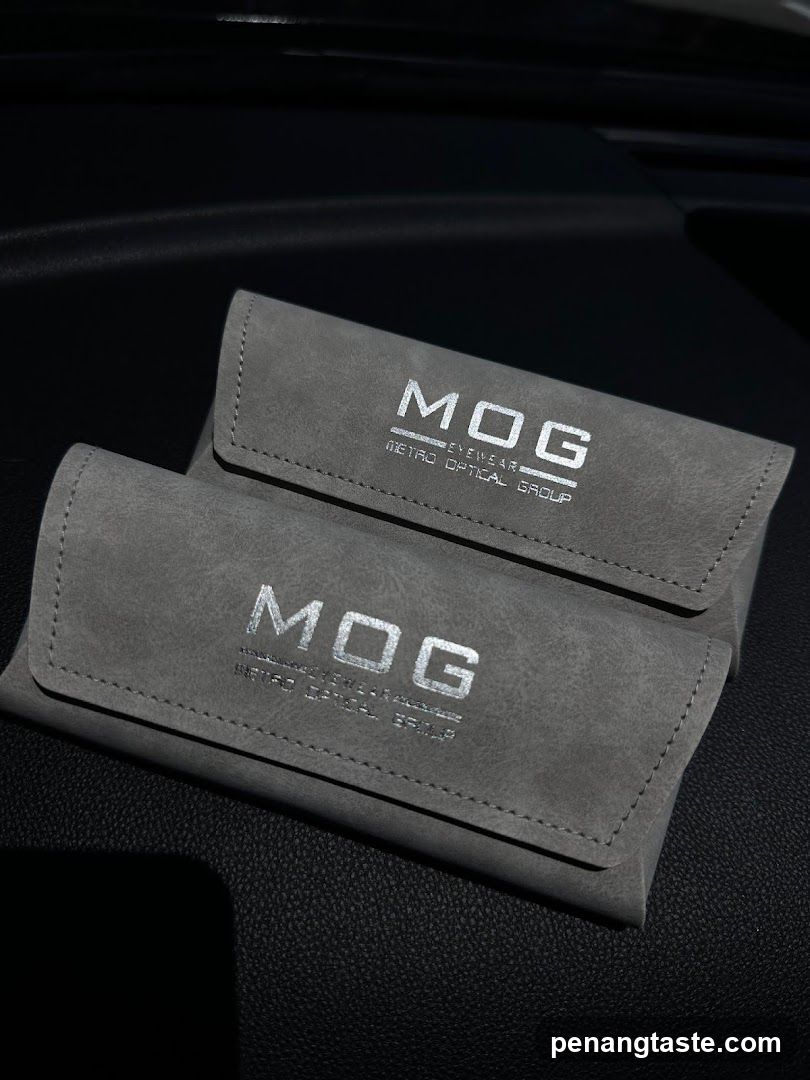 MOG Eyewear Cases