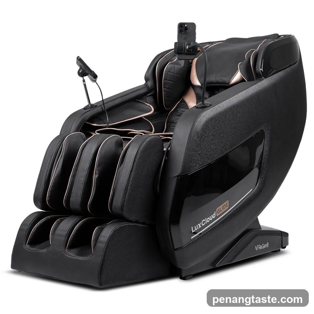 LuxCloud GLIDE Massage Chair