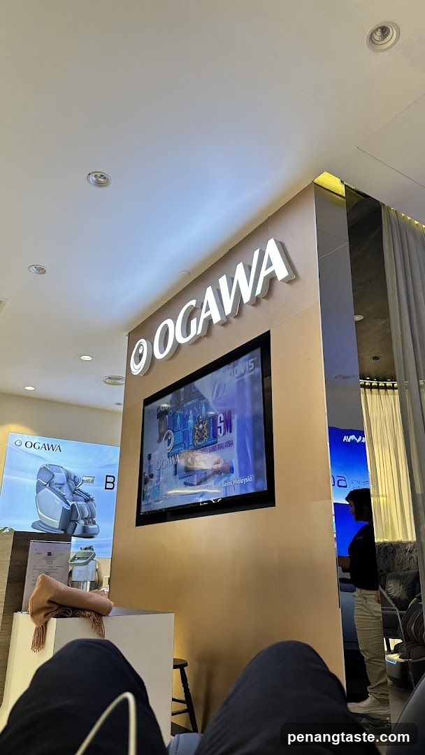 OGAWA Interior Display
