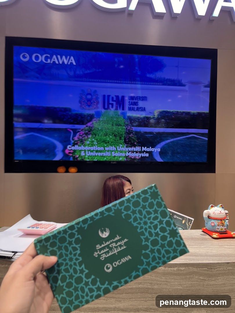 OGAWA Interior Display