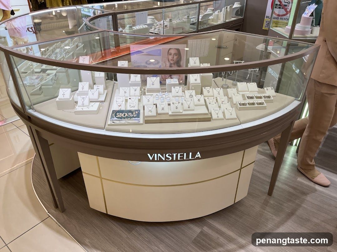 Vinstella Jewellery