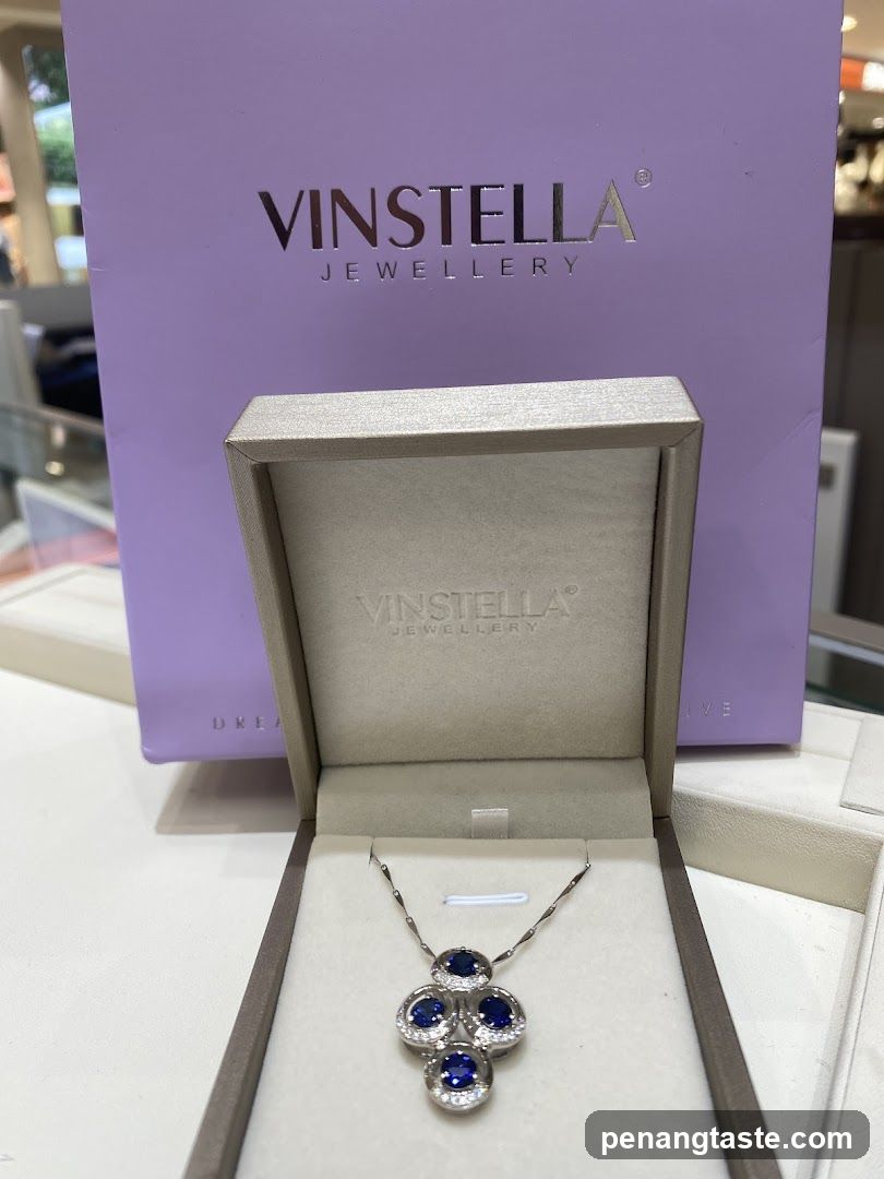 Vinstella Jewellery