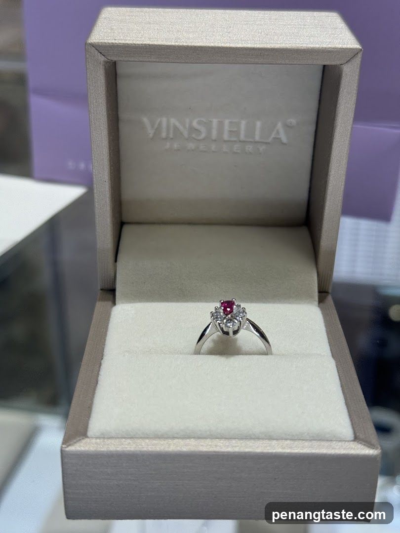 Vinstella Jewellery