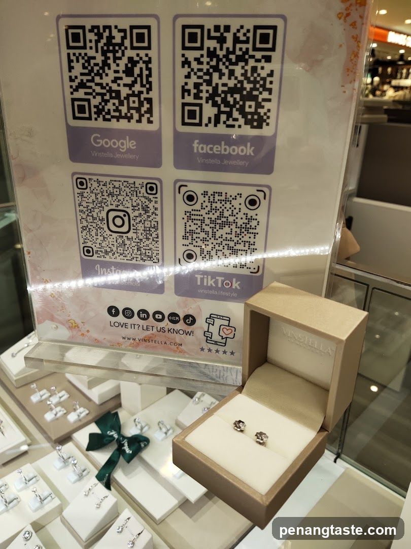 Vinstella Jewellery