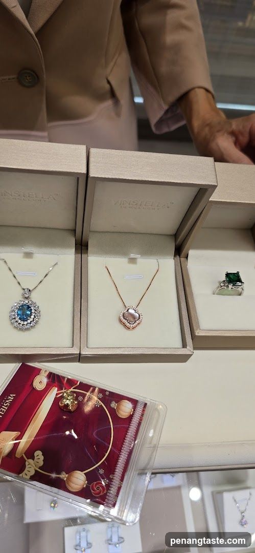 Jewelry Display