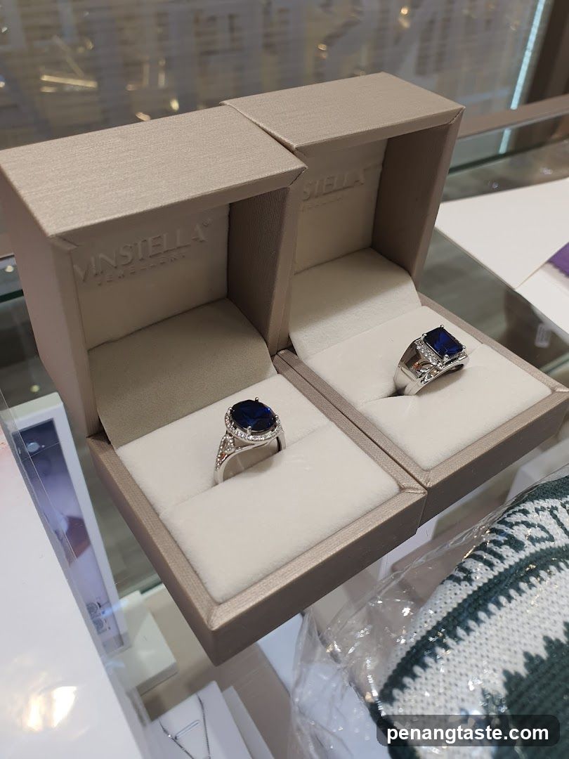 Jewelry Display Boxes
