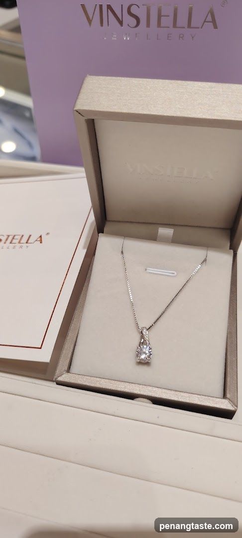 Vinstella Jewellery Display
