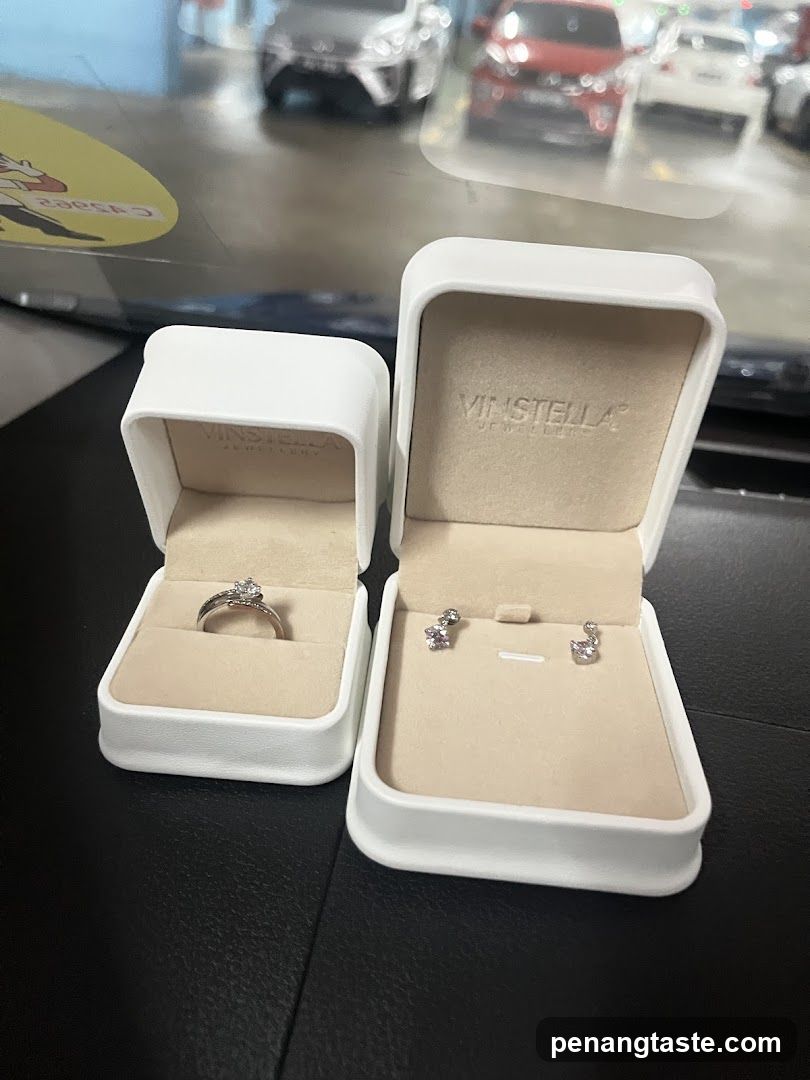 Jewelry Display Boxes