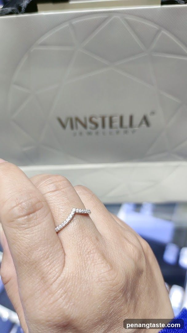 Vinstella Jewelry Ring Display