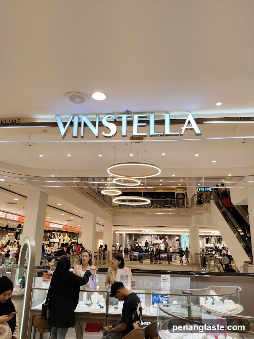 Vinstella Store Interior